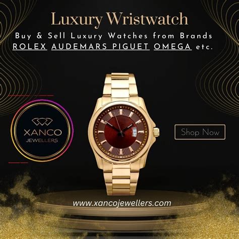 Luxury Watch Dealers 